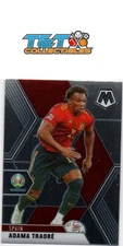 2021 Panini Mosaic UEFA EURO 2020 #162 Adama Traore Spain