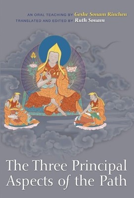 Geshe Sonam Rinc The Three Principal Aspects of the P (Taschenbuch) (US IMPORT)