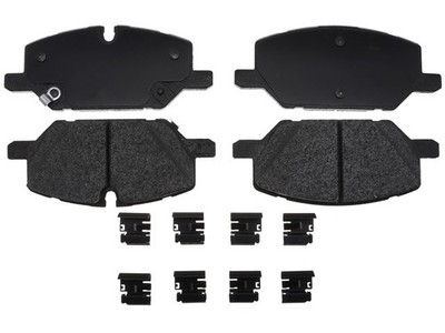 Centric Parts 301.23140 Centric Premium Ceramic Brake Pads with Shims