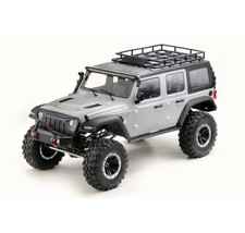 Absima 13002 1:8 EP Crawler CR1.8 "Yucatan" HELLGRAU RTR