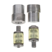 1 Set Hand Press Machine Stud Practical Hand Press Punch Machine Studs