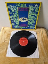 The Comsat Angels Sleep No More Vinyl Record 1981 Polydor Pols 1038 EX/VG