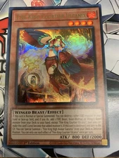 Fire King Courtier Ulcanix MP25-EN262 2025 Mega-Pack 1st Edition