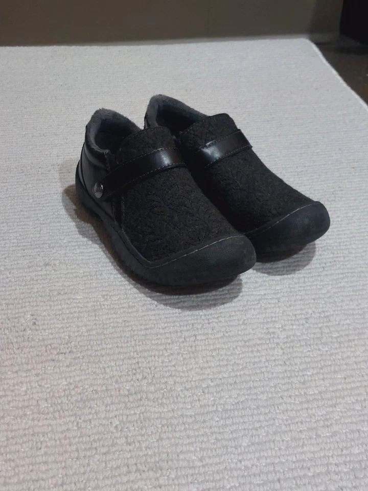 JBU by Jambu女式琥珀灰色一脚蹬运动鞋7软图案鞋 — 第 2/4 张图片