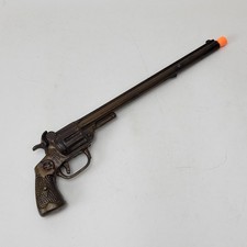 ANTIQUE KENTON "WILD WEST" 11 1/2" W9.2.1 CAP GUN 1926  Needs Spring