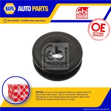 Gear Lever Bush fits MERCEDES 230GE W460 2.3 82 to 93 M102.981 A0009920510 Febi