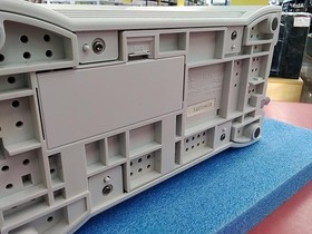 NEC PC-FX Home Video Game Console System with Box Tested