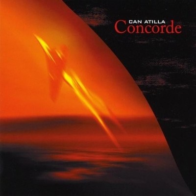 Can Atilla Concorde (CD) (UK IMPORT)