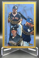1998 Topps Series 1 & 2 Pick Your Card (Base, Chrome, Parallels, & Rookies)