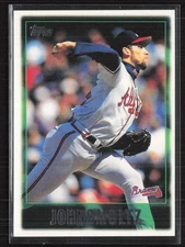 2010 Topps #CMT104 John Smoltz The Cards Your Mom Threw Out Atlanta Braves (H)