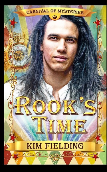 Rook's Time Kim Fielding Taschenbuch Englisch 2024 Tin Box Press-image
