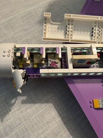 LEGO FRIENDS: Heartlake City Airport (41109) - 99.9% Complete - Pre-owned. Used.