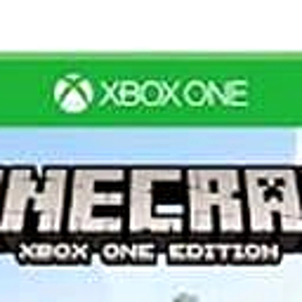 Minecraft Xbox One Edition Microsoft Xbox One NTSC-J CIB Digital Manual - Image 3 of 4