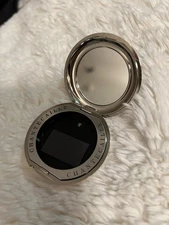 Chantecaille cheek shade compact refillable magnet case makeup beauty blush case