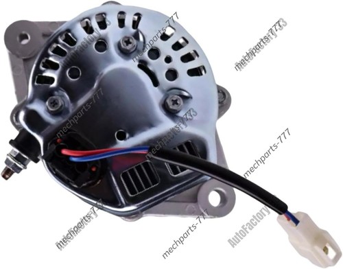 16615-64014 16615-64012 Alternator 12V 55A For Kubota V1505 D902 D1005 D1105 - Picture 8 of 8