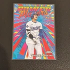 Shohei Ohtani Los Angeles Dodgers 2024 Chrome & Bowman 3 Card Lot