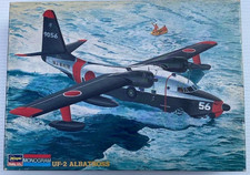 Kit Modelo Barco Volador Hasegawa UF 2 Albatros Avión Militar 1/72 Japón