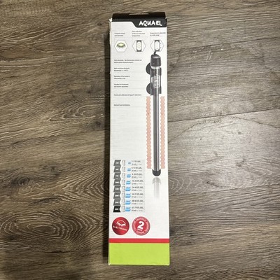 Aquael Platinium 300W Glass Heater Electronic