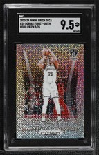 2023-24 Panini Prizm Deca Mojo 3/25 Dorian Finney-Smith #20 SGC 9.5 Mint+ 1fl4