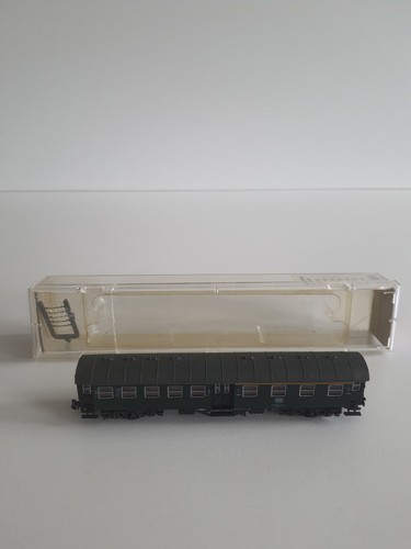 Roco 2254 Spur N DB Personenwagen 1. / 2. Klasse OVP !!! | Condition: Gebraucht