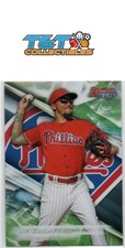 J.P. Crawford 2016 Bowman's Best Top Prospects Refractor #TP-12 Phillies 32a
