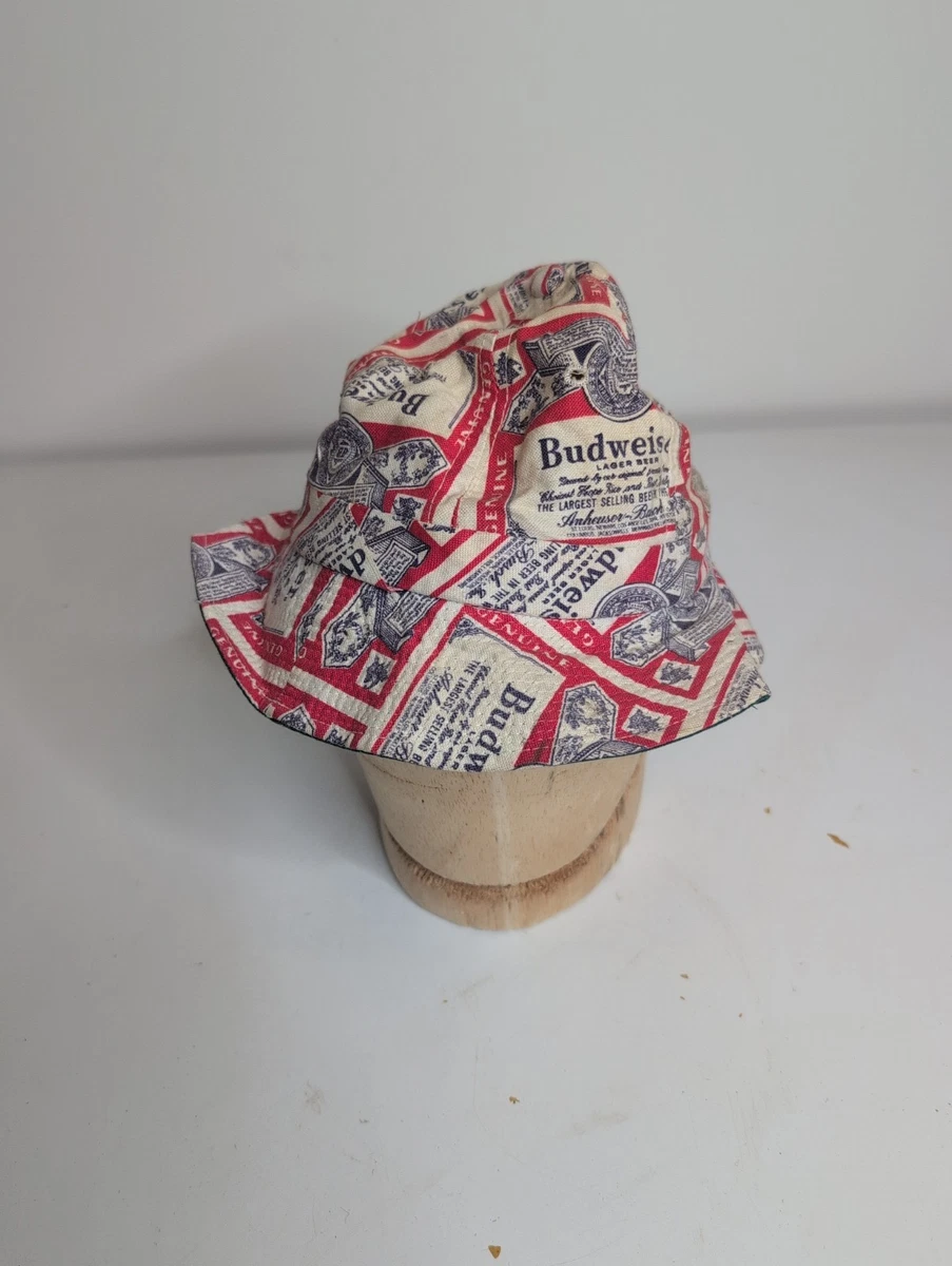 Budweiser Bucket Hats for Men for sale | eBay