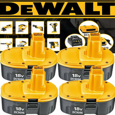 2-4PACK 18V For Dewalt 18 VOLT XRP Ni-MH 7.0Ah Battery DC9099 DC9096 DC9098 NEW