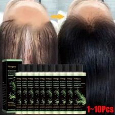 10/8X Organic Rosemary Hair Growth Shampoo for Women and Men-Natural Thickening