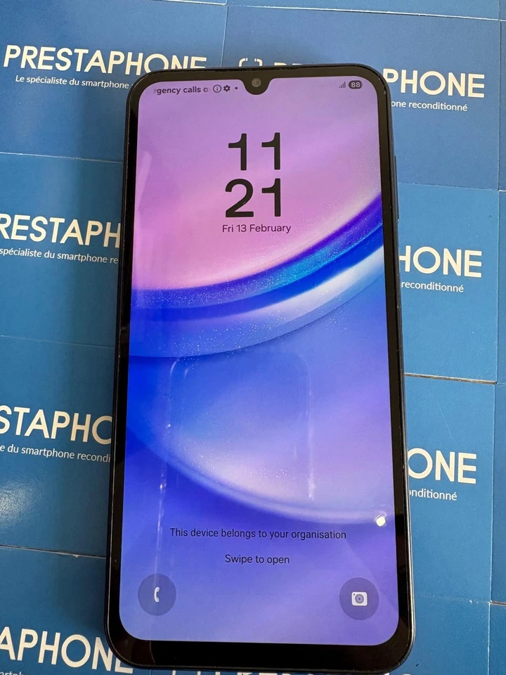 Samsung Galaxy A15 · 128GB, photo 1 sur 5