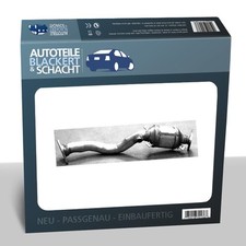 Auspuff Katalysator für HONDA INSIGHT JAZZ III