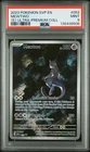 2023 POKEMON SVP EN-SV BLACK STAR PROMO 151 ULTRA-PREM COLL #052 MEWTWO PSA 9
