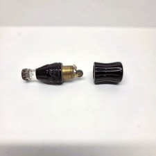 Vintage Coca Cola Lighter Cigarette Advertising Miniature Coke Bottle Mini 2.5"