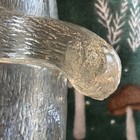ANTIQUE RABBIT GLASS CANDY CONTAINER 1920ish — photo 10