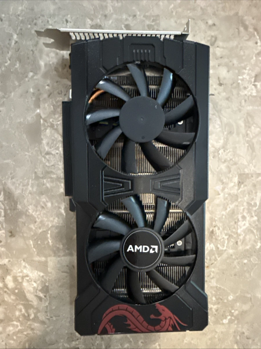 PowerColor AMD Radeon RX 570 Computer Graphics Cards for sale | eBay