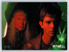 2000 Inkworks Roswell The Cave #29