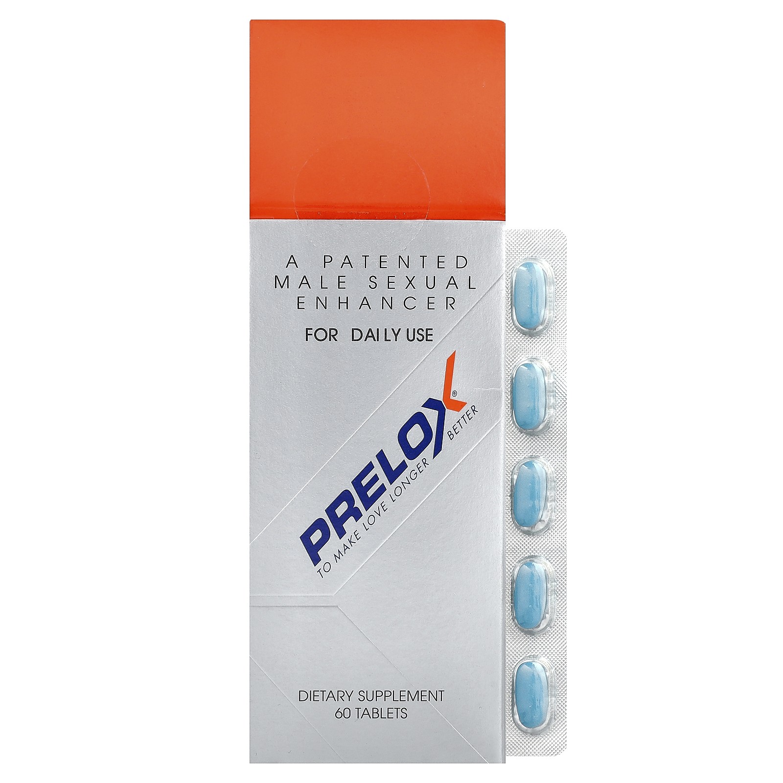 Prelox , 60 Tablets