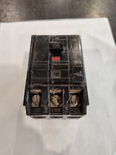 Square D QOB 3100 3 Pole 100 Amp Bolt On Circuit Breaker 240 V Made In USA