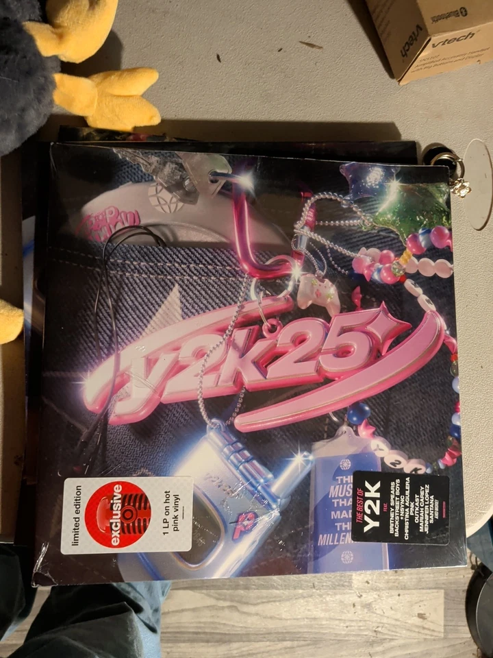 Various Artists - Y2K25: The Music That Made The Millennium (Vinyl) - Image 2 of 2