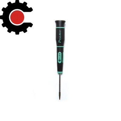 Eclipse Tools Pro'sKit Precision Star Hollow Tip Screwdriver T6H