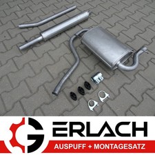 Auspuff für Dacia Duster 1.6 16V 4x4 ab 2010 Auspuffanlage 5224