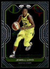 2021-22 Panini Prizm WNBA Jewell Loyd Seattle Storm #2