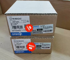 New in box Omron CJ1W-MAD42 A/D D/A Unit