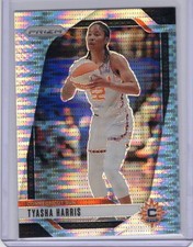2024 Panini Prizm WNBA Tyasha Harris Pulsar Prizms #218/499 #102