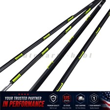 New Belt Weatherstrip Window Seal Molding Set For 96-00 Honda Civic Sedan New Belt Weatherstrip Window Seal Molding Set For 96-00 Honda Civic Sedan