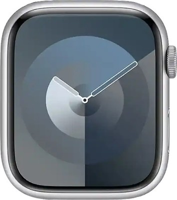 Apple Watch Series 9 41 mm Aluminiumgehäuse silber [Wi-Fi + Cellular]
