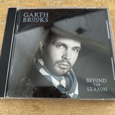 Beyond the Season by Garth Brooks CD, 1992, Capitol
