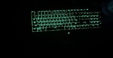 Razer blackwidow ultimate keyboard
