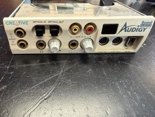 Sound Blaster SB0010D Audigy Internal Drive w...