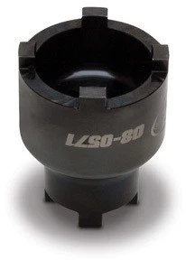 Гайка гаечная Motion Pro 57001-1450 57001-1597 4 зуба Kawasaki 08-0571 - Изображение 3 из 4