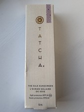 Tatcha Silk Sunscreen SPF 50 50ml New and Sealed Exp 03/2026